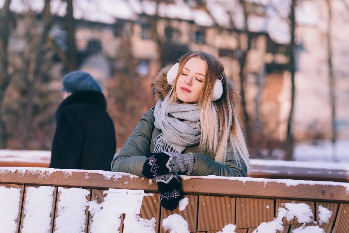 Winter-Beauty-Routine: Sanfte Pflege für Haut, Lippen und Hände